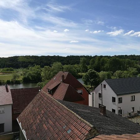 Schuler-Petschler Appartement Obereisenheim Buitenkant foto