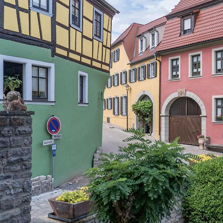 Schuler-Petschler Appartement Obereisenheim Buitenkant foto