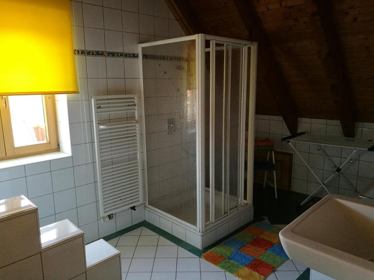 Schuler-Petschler Appartement Obereisenheim Buitenkant foto