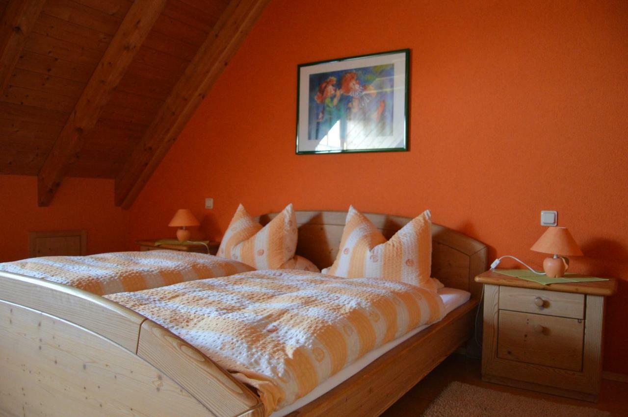 Schuler-Petschler Appartement Obereisenheim Buitenkant foto