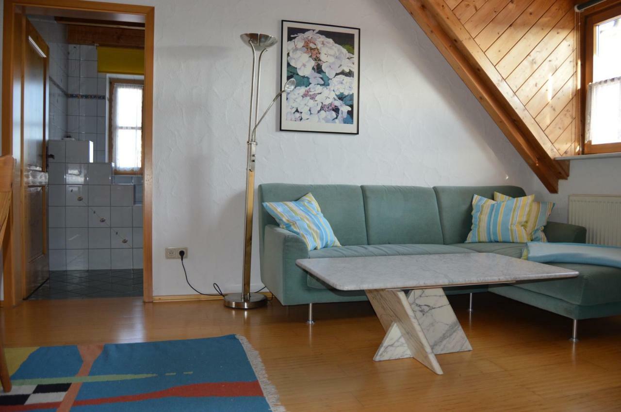 Schuler-Petschler Appartement Obereisenheim Buitenkant foto