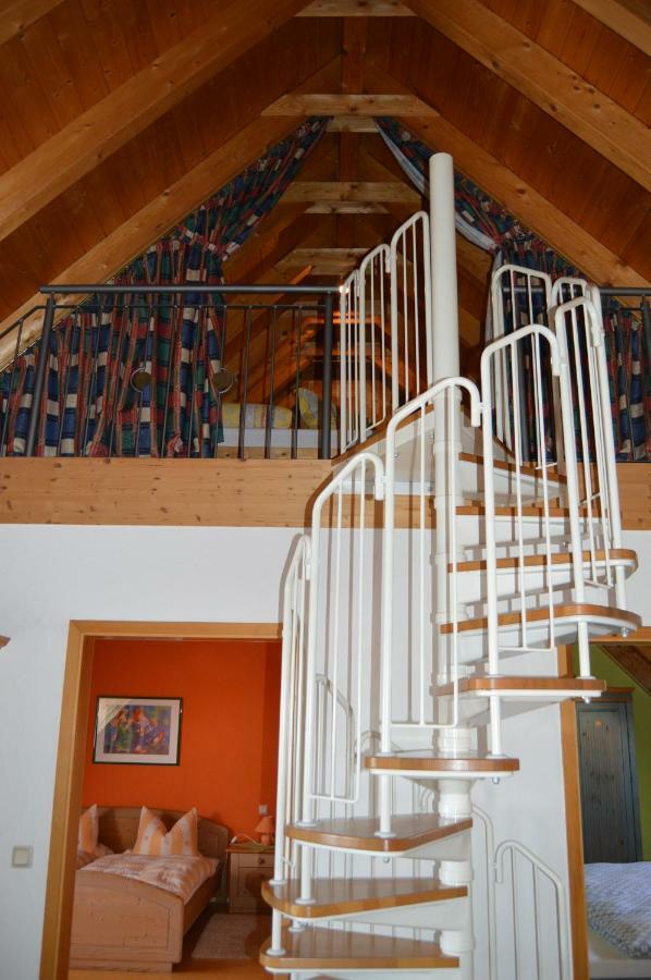 Schuler-Petschler Appartement Obereisenheim Buitenkant foto
