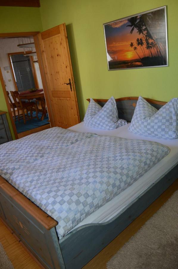 Schuler-Petschler Appartement Obereisenheim Buitenkant foto