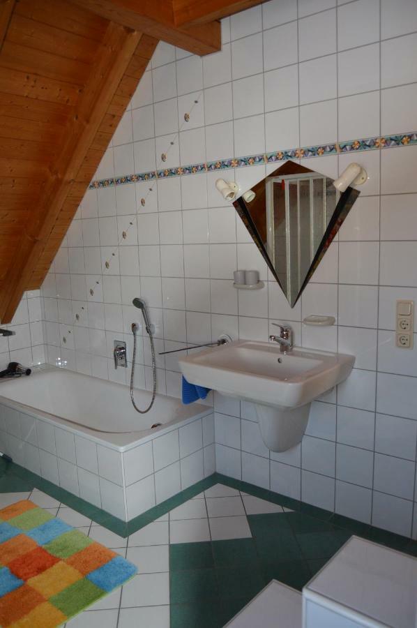 Schuler-Petschler Appartement Obereisenheim Buitenkant foto