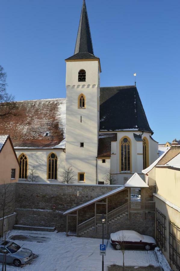 Schuler-Petschler Appartement Obereisenheim Buitenkant foto