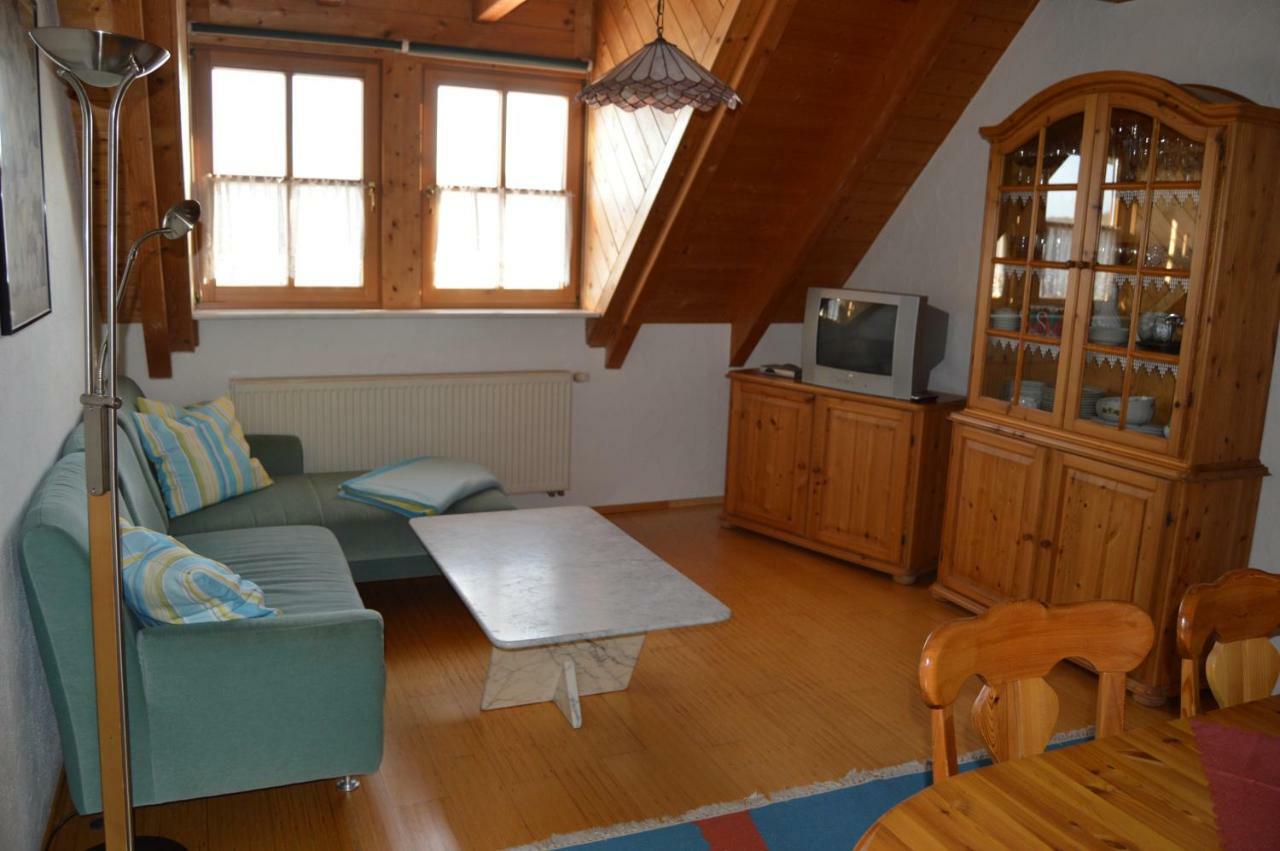 Schuler-Petschler Appartement Obereisenheim Buitenkant foto