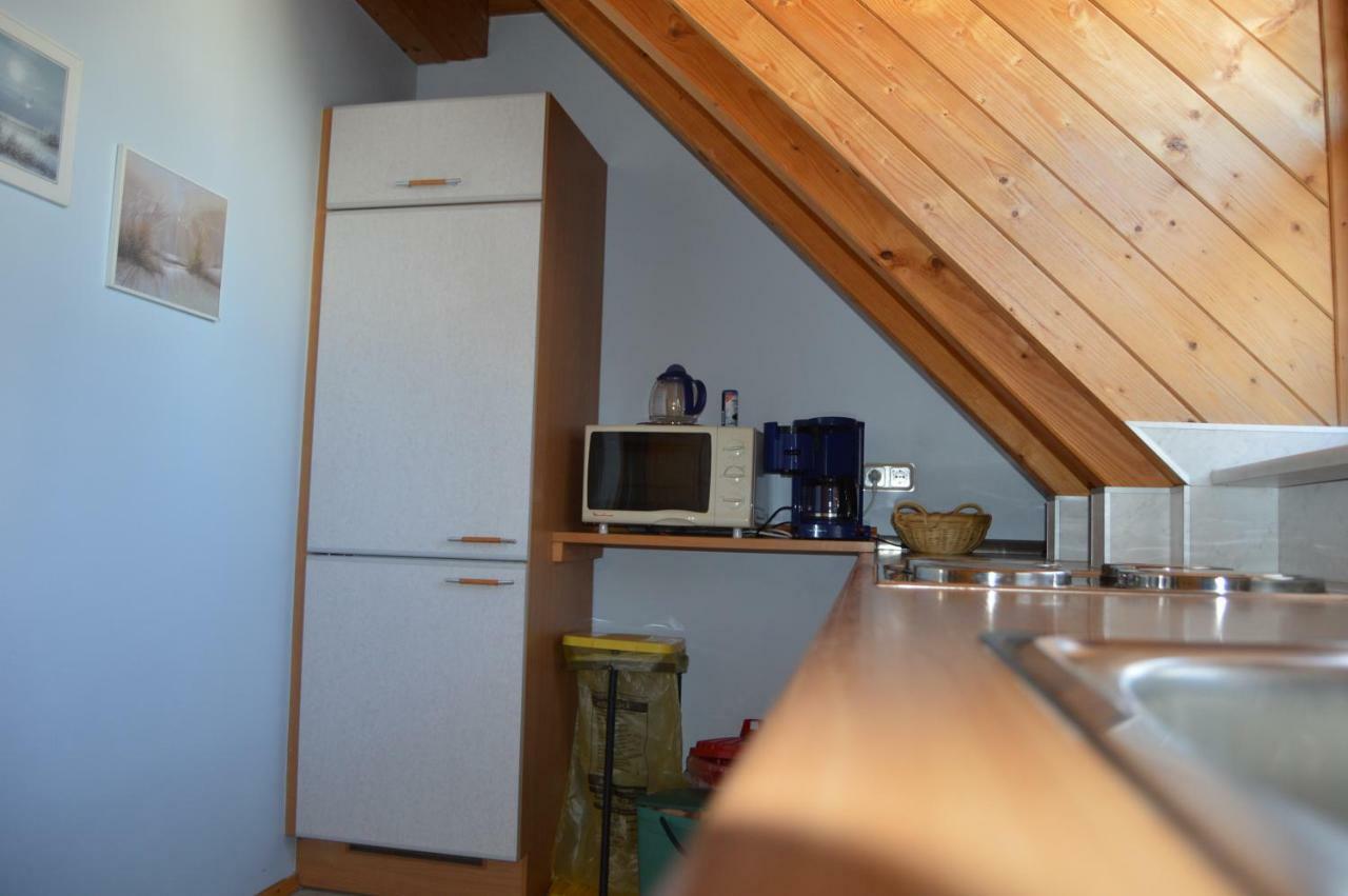Schuler-Petschler Appartement Obereisenheim Buitenkant foto